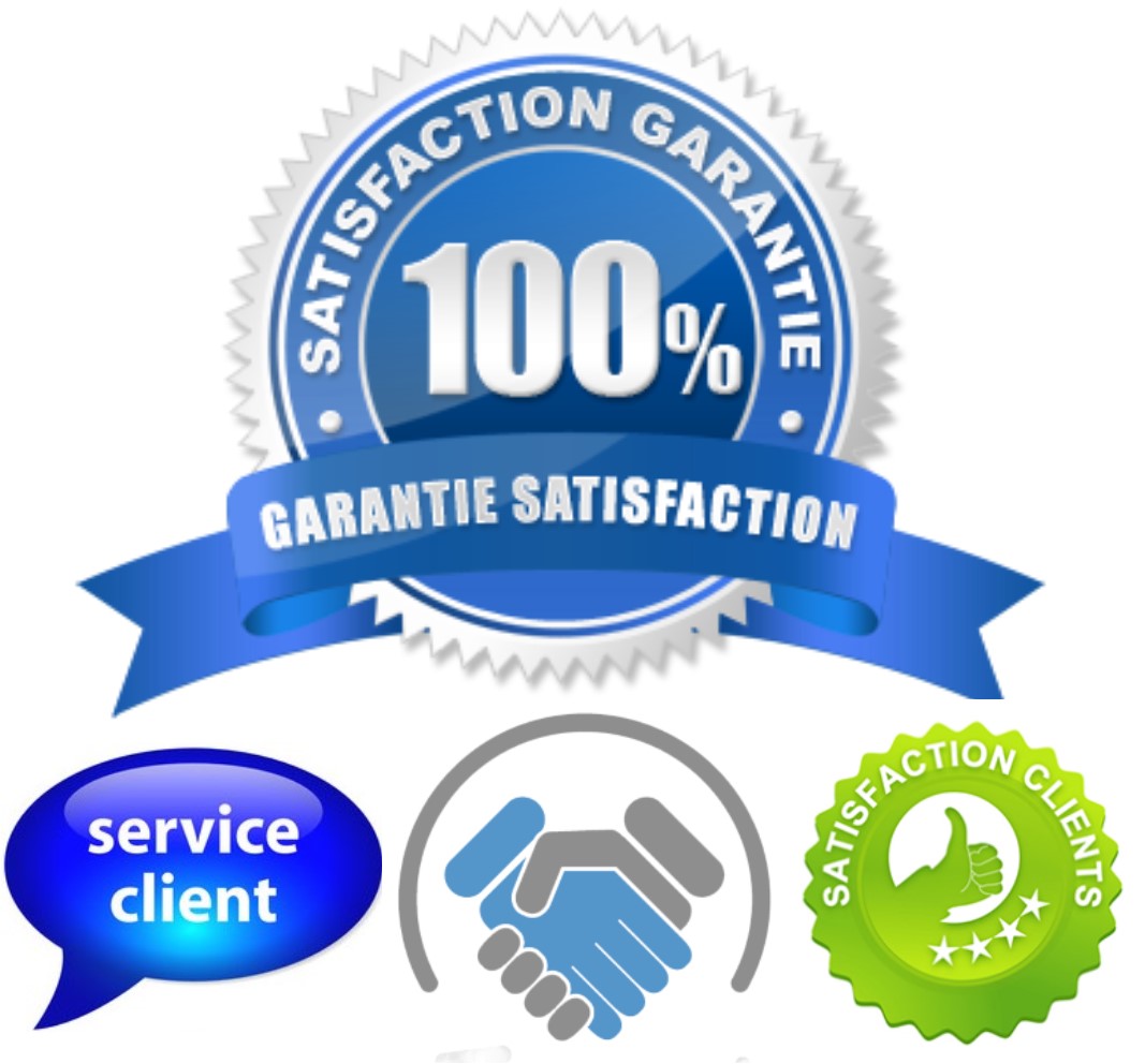 SERVICE CLIENT CONFIANCE